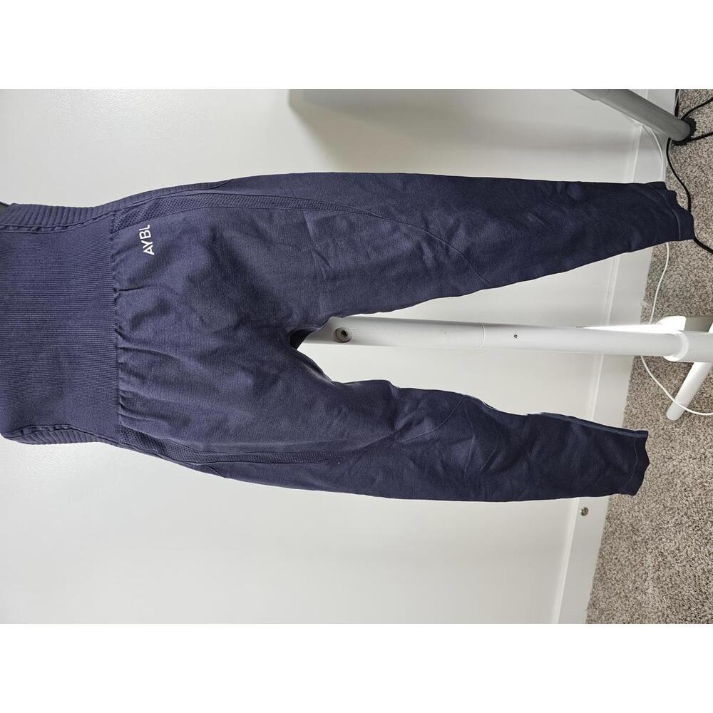 AYBL High Waist Navy Seamless Leggings